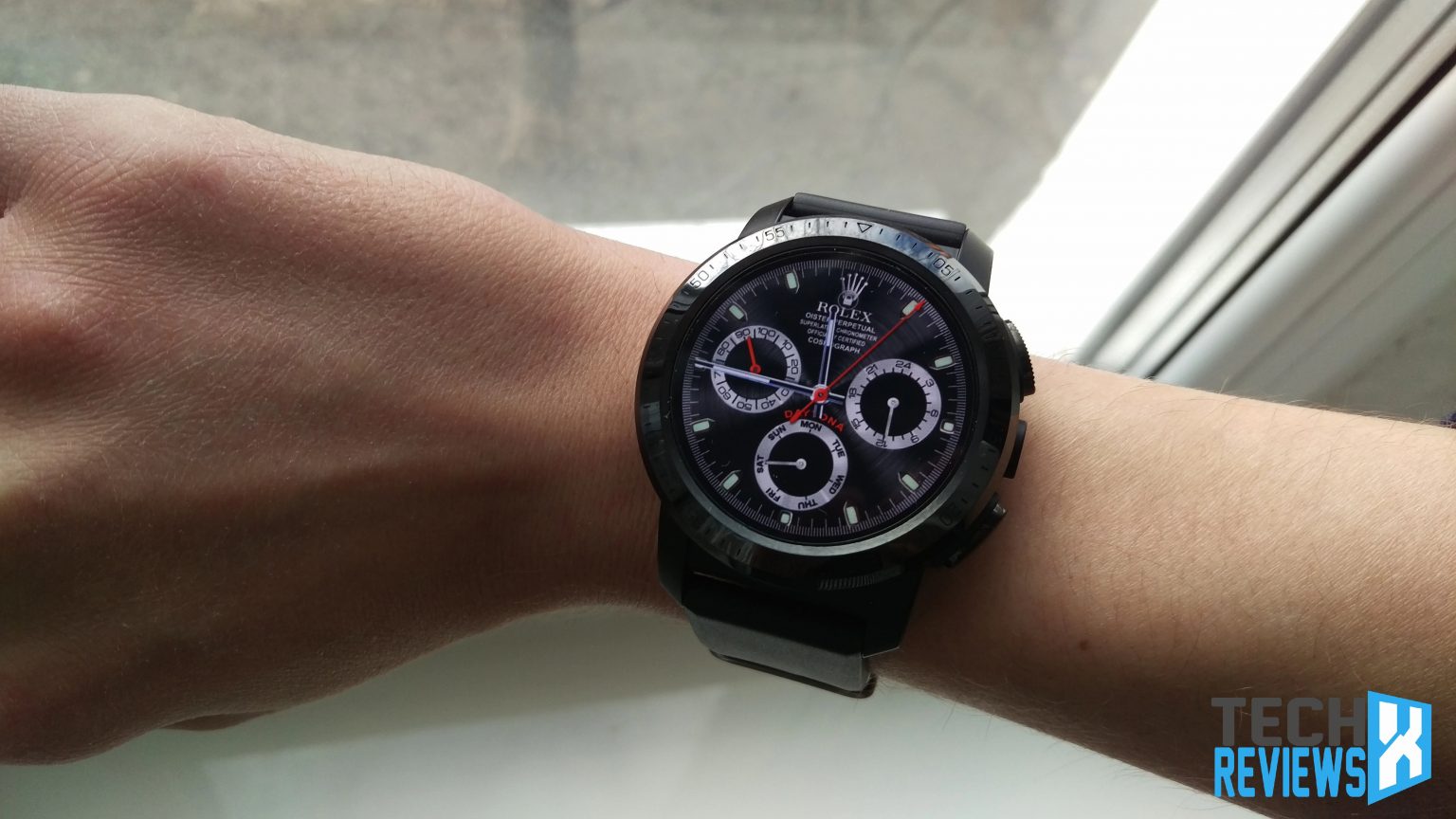 Kospet Optimus Pro Dual System Smartwatch Review