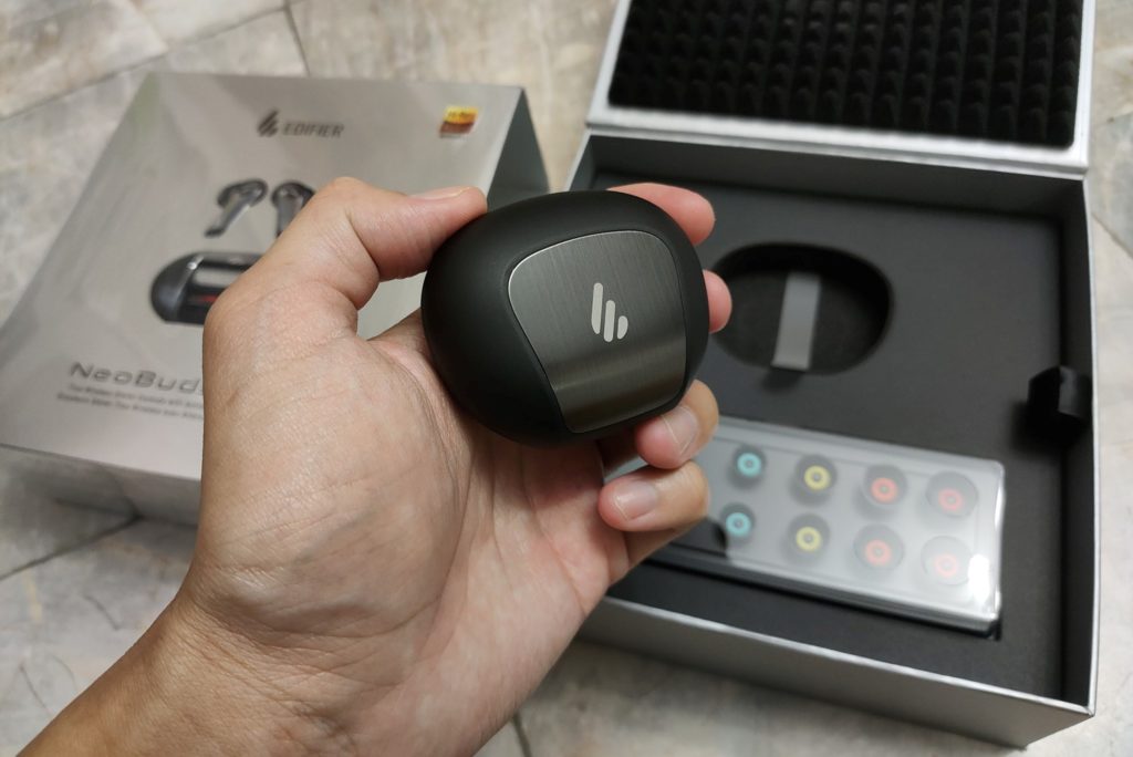 Edifier Neobuds Pro Review The First Hi Res Anc Earbuds For