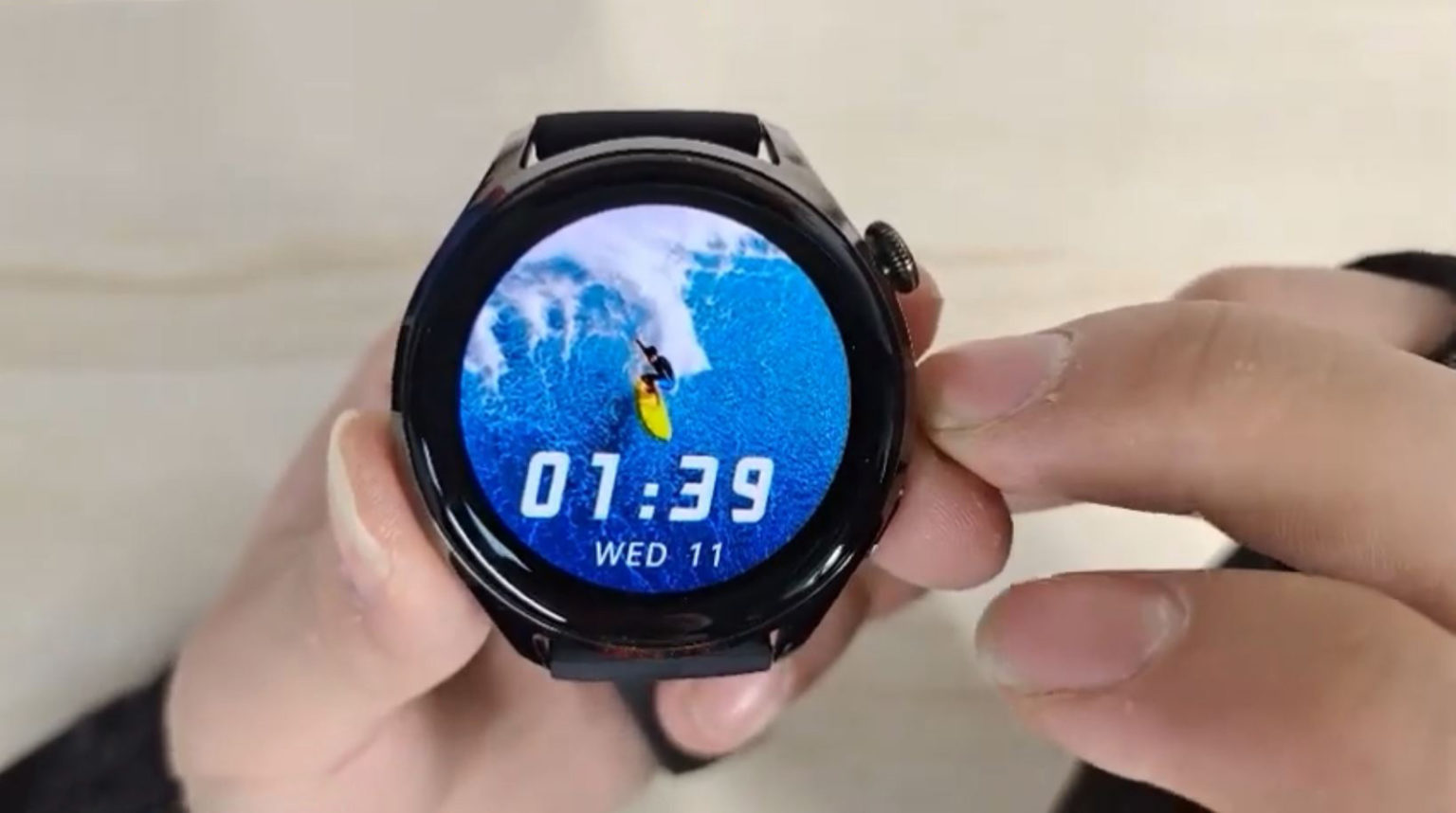 Hw Review Best Low Cost Smartwatch With Amoled Screen