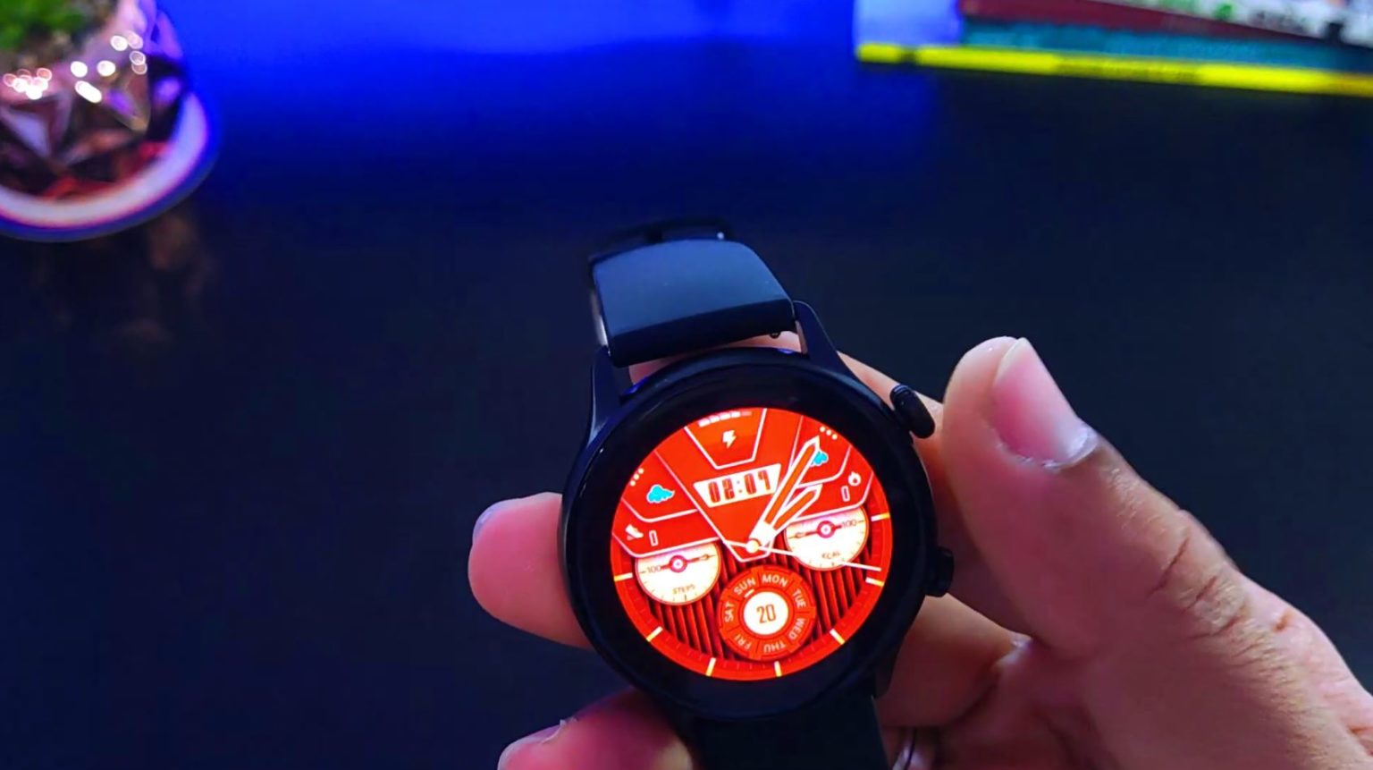 Colmi I Review New Smartwatch With Amoled Screen Under