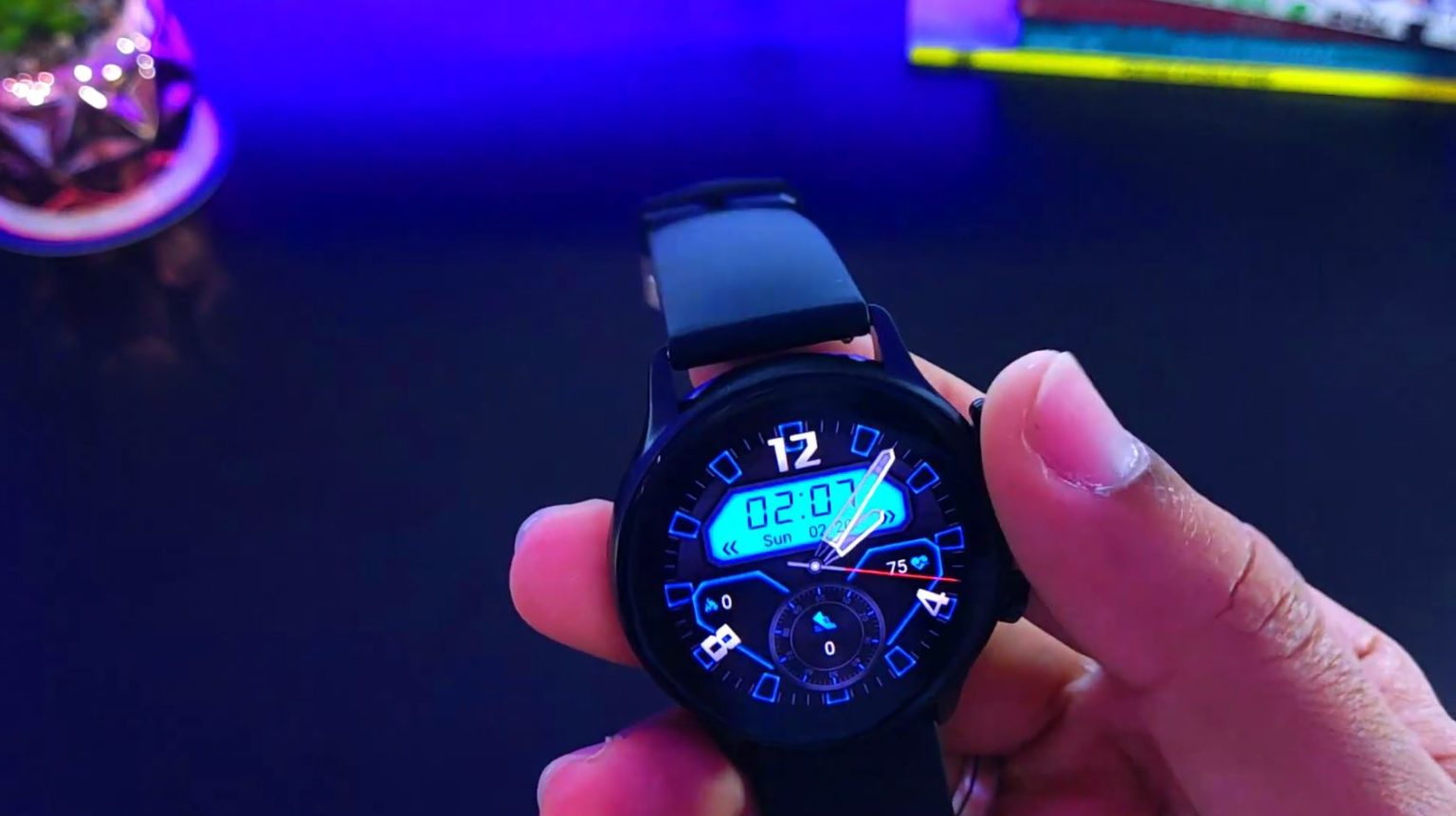 Colmi I Review New Smartwatch With Amoled Screen Under