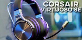 Corsair Virtuoso RGB Wireless SE Review