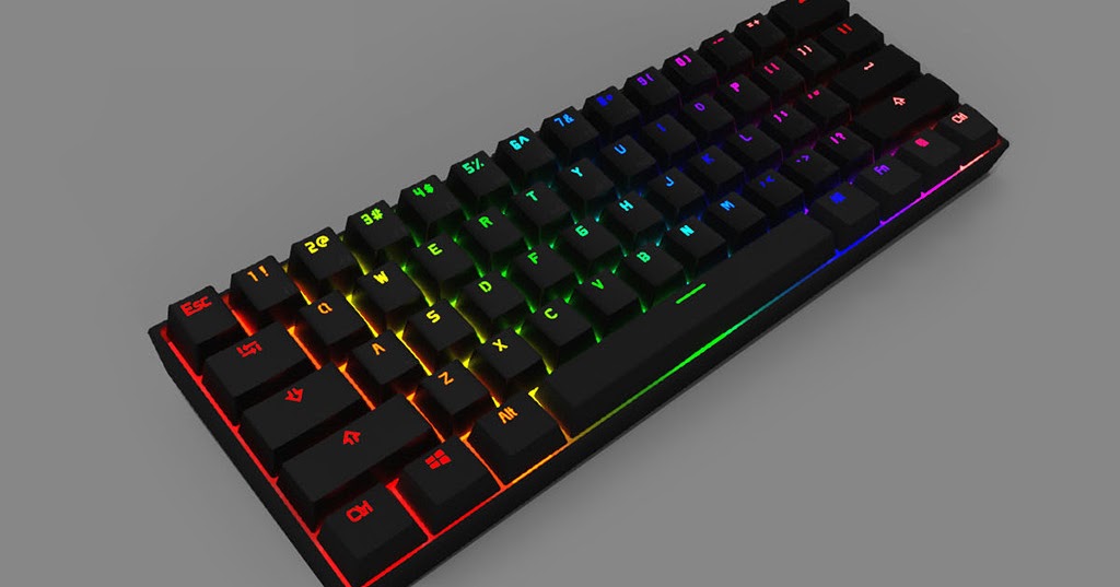 Anne Pro 2 Gaming Keyboard Review