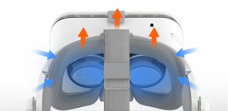 Bobovr z6 как подключить к компьютеру