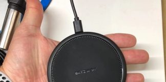 BlitzWolf BW-FWC5 Wireless Charger Review