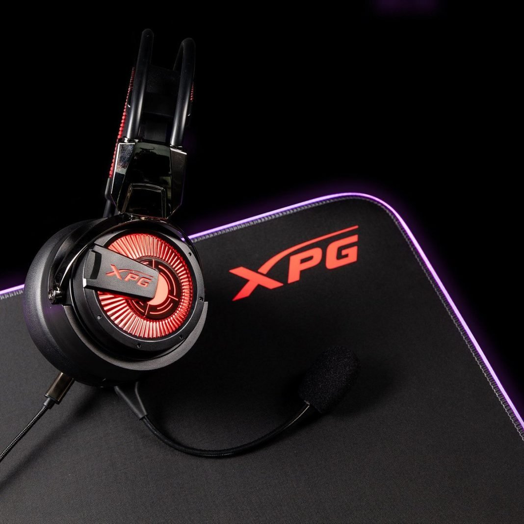 XPG Precog Gaming Headset Review : 7.1 Virtual Surround Sound