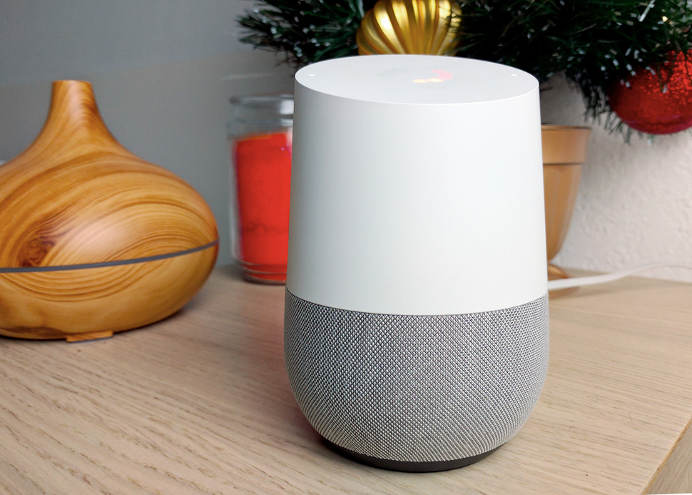 Google Home Review Make your home smart in an easy way.