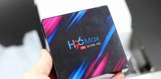 H96 MAX RK3318 Android TV Box Review