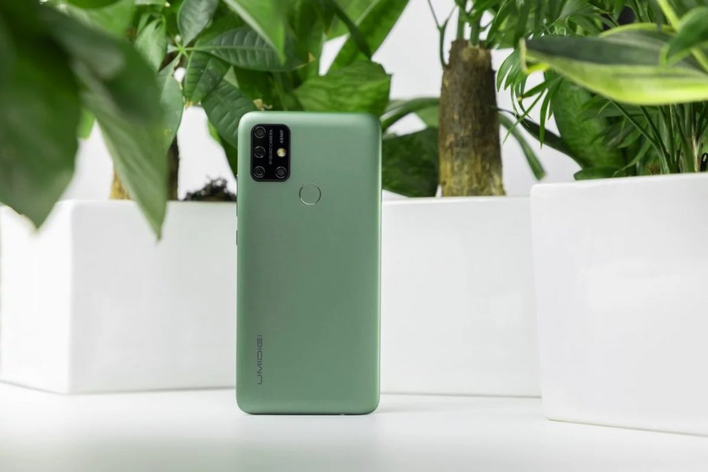 Umidigi Power 3 Review