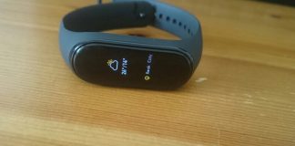 Xiaomi Mi Band 4 Fitness Trackers Review