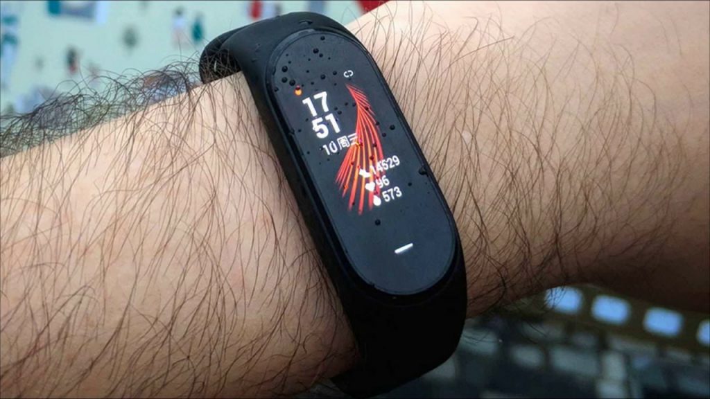 Xiaomi Mi Band 4 Review