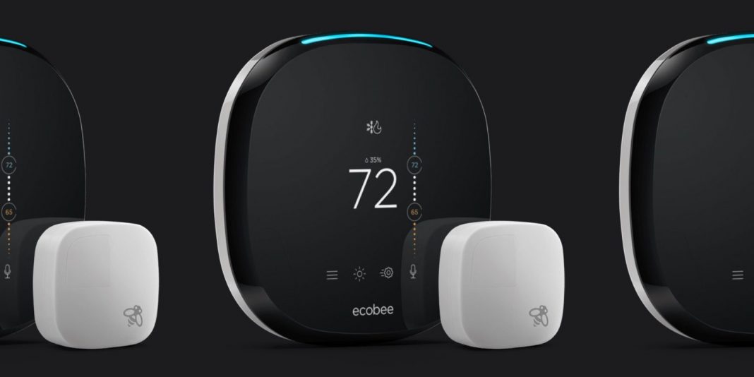Ecobee4 Smart Thermostat Review
