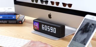 LaMetric Time Wi-Fi Clock for Smart Home Review