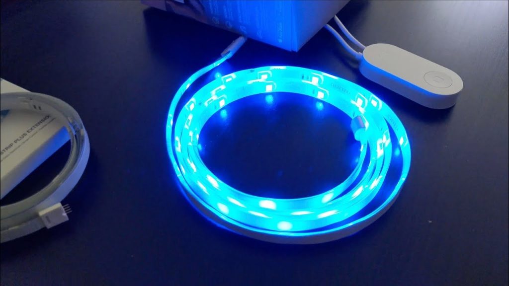 Yeelight Aurora Light Strip Plus Review