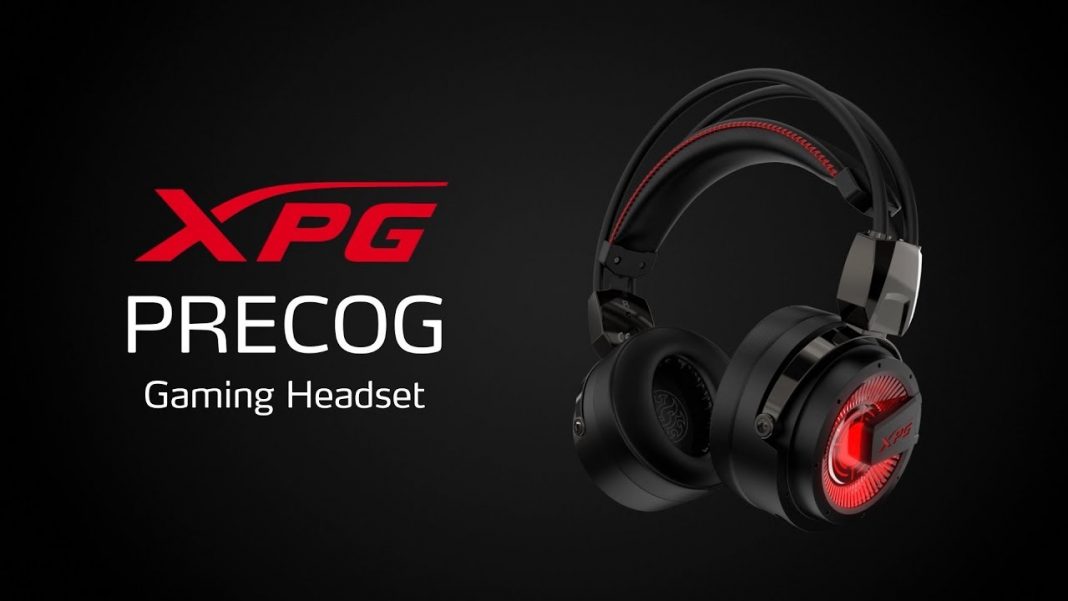 XPG Precog Gaming Headset Review