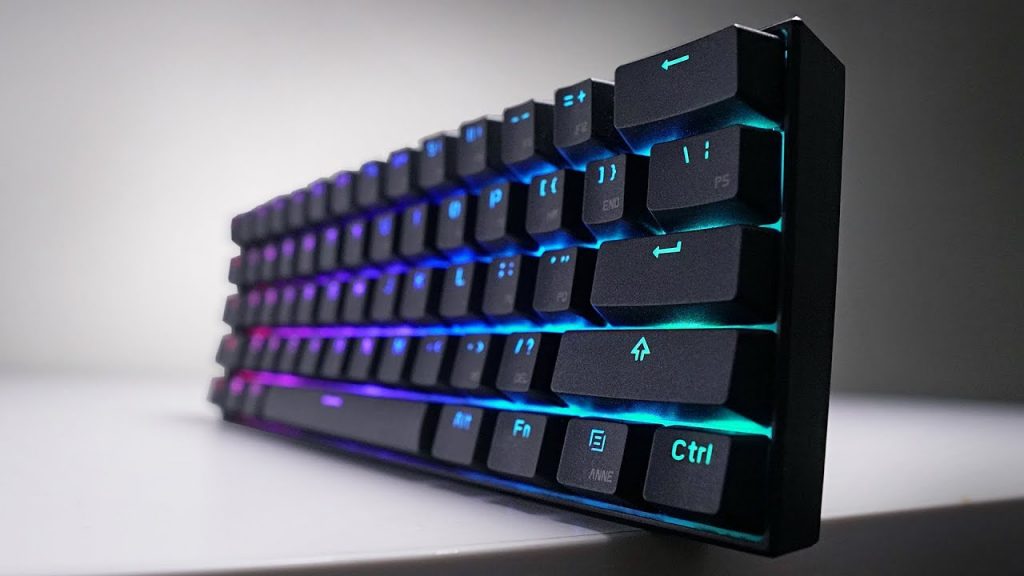 Anne Pro 2 Gaming Keyboard Review