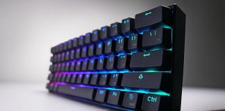 Anne Pro 2 Gaming Keyboard Review