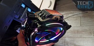 ALSEYE H120D CPU Cooler Review