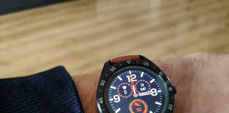 Alfawise Watch 6 Review