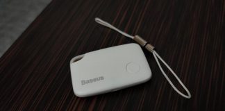 Baseus T2 Wireless Smart Tracker Anti-lost Review