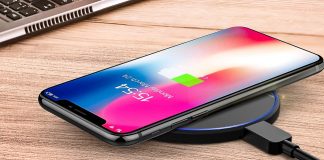 BlitzWolf BW-FWC7 Qi Fast Wireless Charger Review