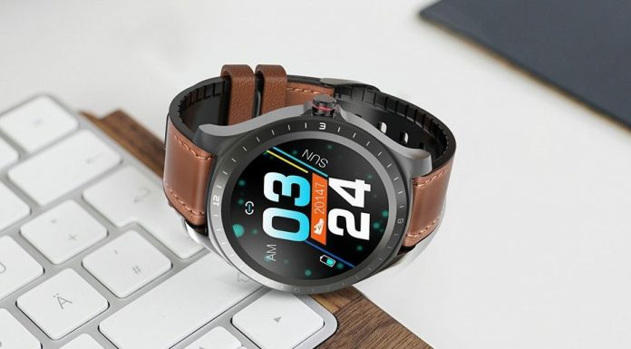 BlitzWolf BW-HL2 Smartwatch Review