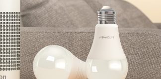 Blitzwolf BW-LT21 Smart Bulb Review