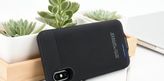 KEYSION Portable Charging Case Review