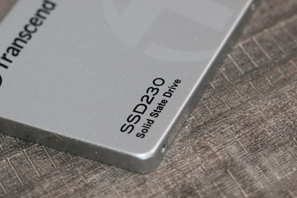 Transcend SSD230S Review