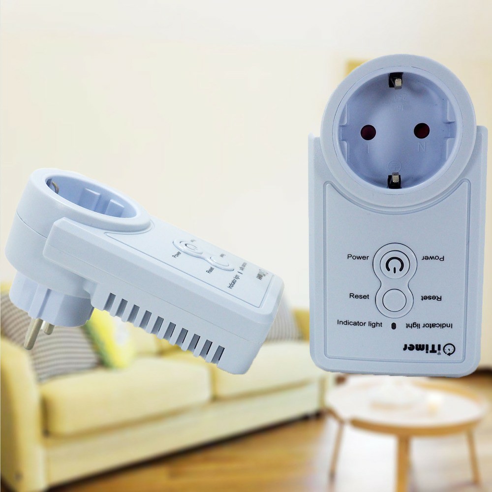 GSM Smart Power Outlet Plug Socket Review