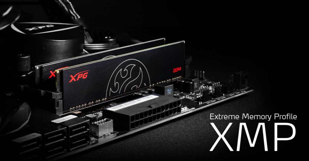 XPG Hunter DDR4 Memory Module U-DIMM