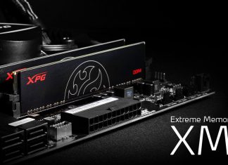 XPG Hunter DDR4 Memory Module U-DIMM
