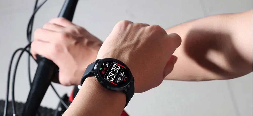 Bakeey K16 Super Slim SmartWatch Review