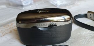 Bluedio Fi New Wireless Earbuds Review