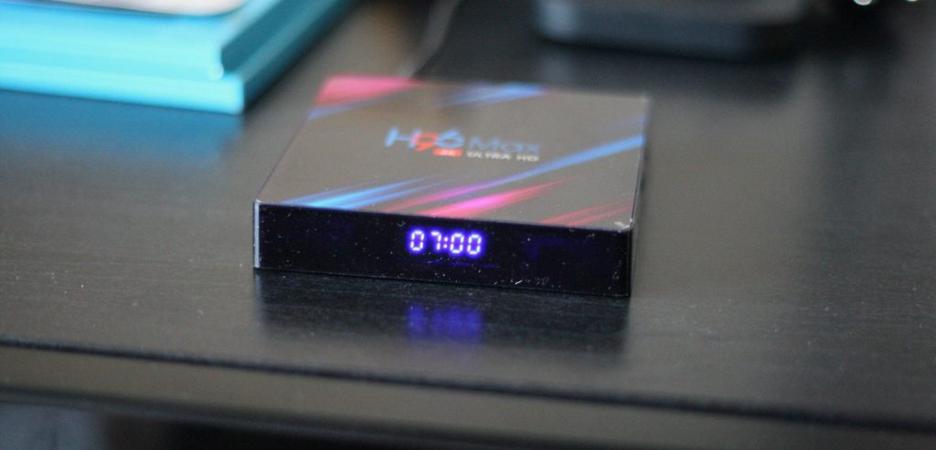 H96 MAX RK3318 Android TV Box Review