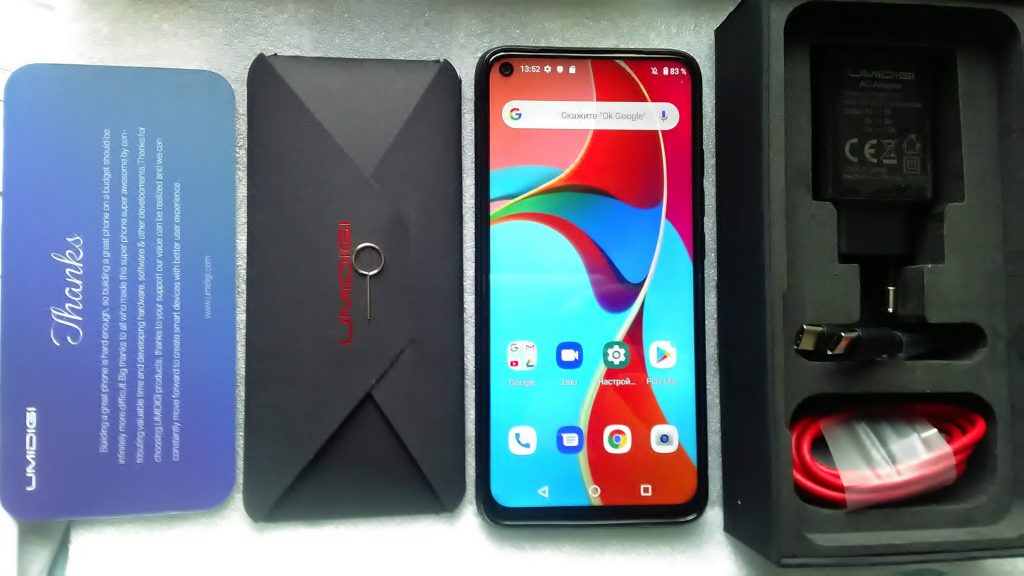 Umidigi Power 3 Review