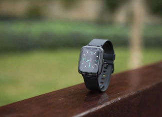Umidigi UFit Smartwatch with SpO2 Monitoring Review