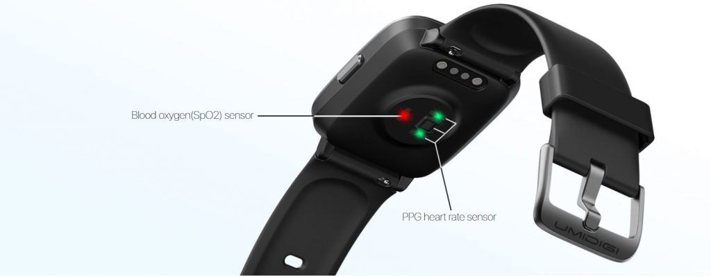 Umidigi UFit Smartwatch with SpO2 Monitoring Review | techxreviews