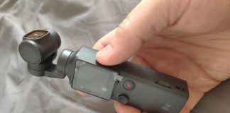 Xiaomi Fimi Palm Handheld Gimbal Camera Pocket Review