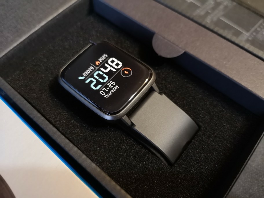 xiaomi mi home haylou smartwatch