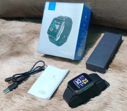 Xiaomi Haylou LS01 budget SmartWatch Review