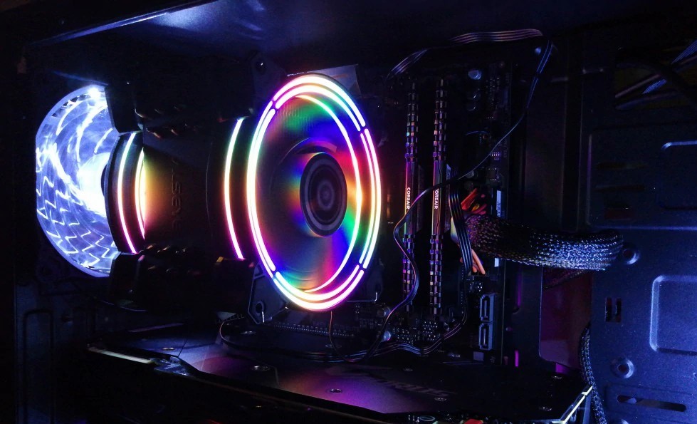 ALSEYE H120D CPU RGB Air Cooler For Gaming Review