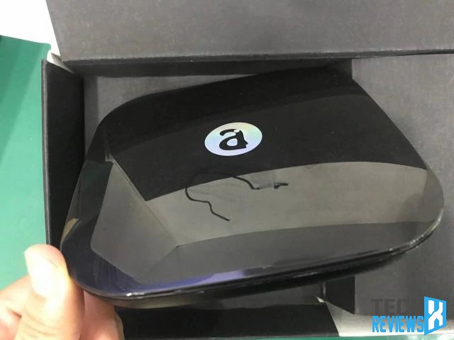 Alfawise H6 TV Box Review
