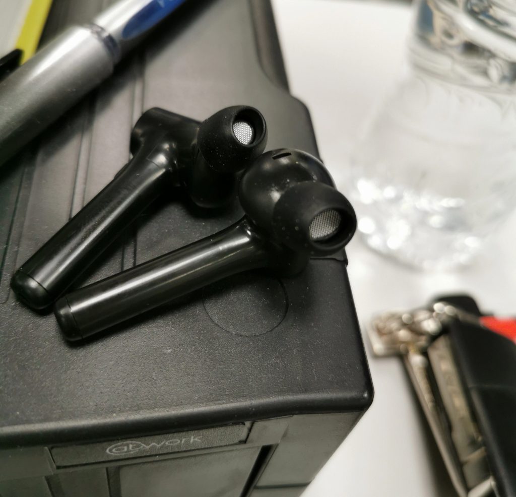 Bluedio HI TWS Wireless Earphones Review