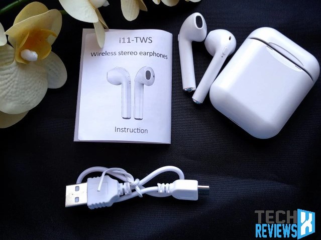 i11 TWS Earbuds Review