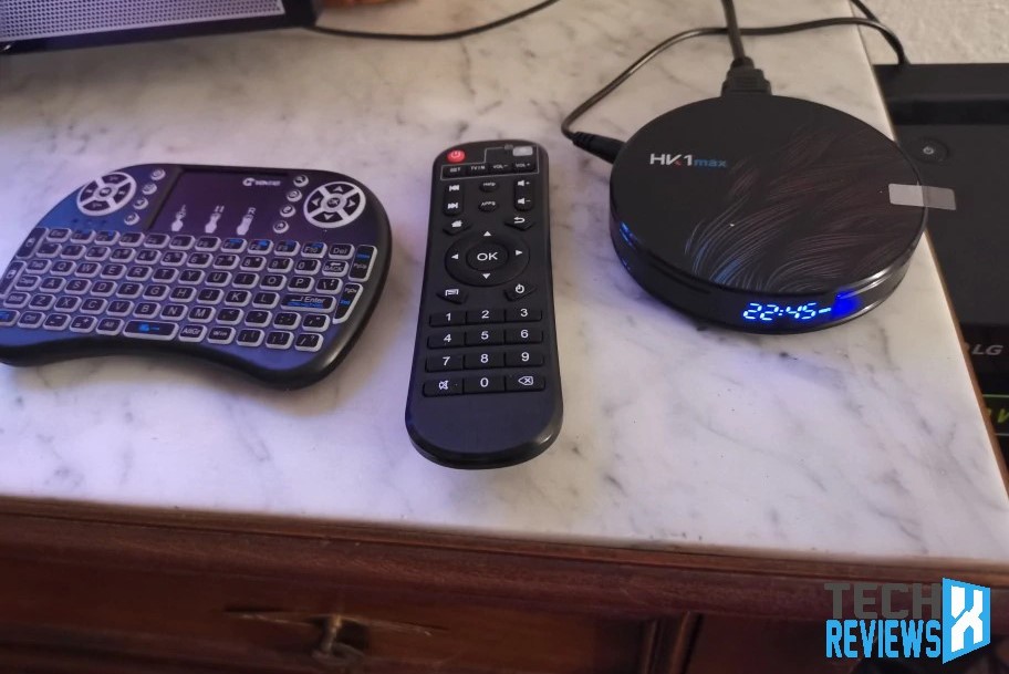 HK1 Max Smart TV Box Review