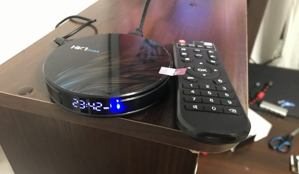 HK1 Max Smart TV Box Review