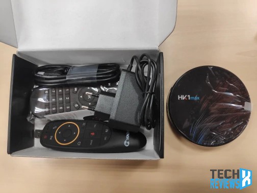 HK1 Max Smart TV Box Review