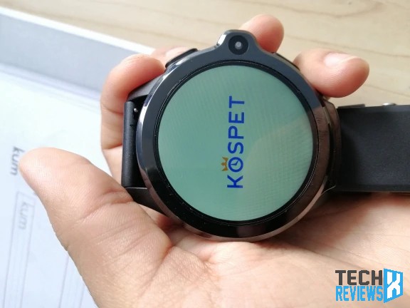 KOSPET Prime 4G Smart Watch Review