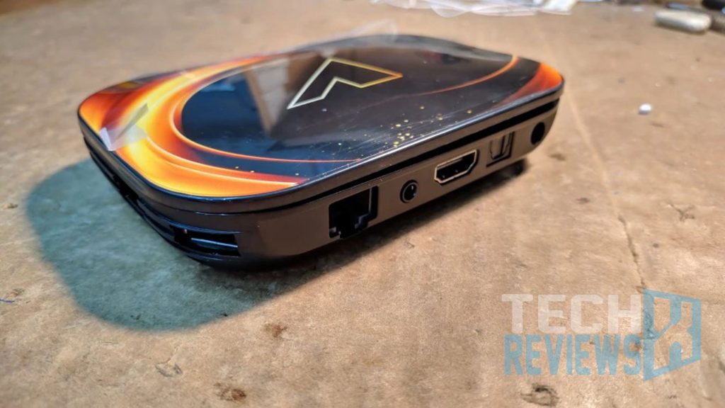 VONTAR X3 Smart TV Box Full Review